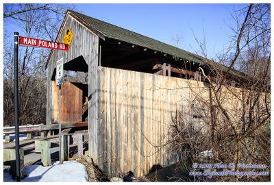 21-06-01 Burkeville Covered Bridge