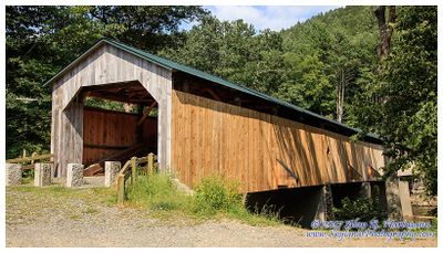 45-13-13 Windham County, Scotts Covered Bridge