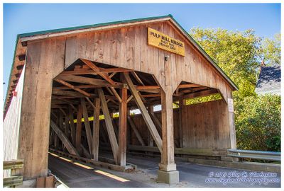 45-01-04#2 Pulp Mill Covered Bridge