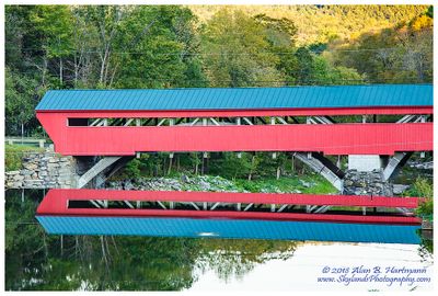 45-11-12 Taftsville Covered Bridge