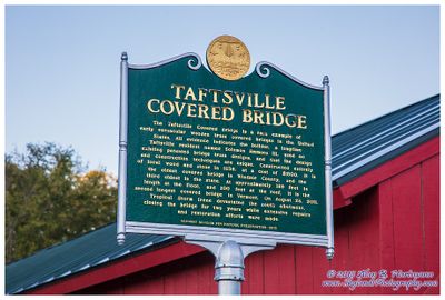 45-11-12 Taftsville Covered Bridge