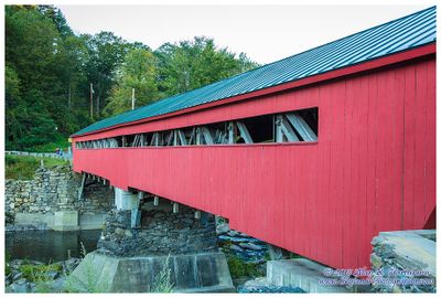45-11-12 Taftsville Covered Bridge