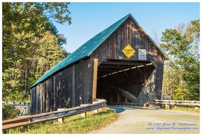 45-14-13 Windsor County, Lincoln Covered Bridge