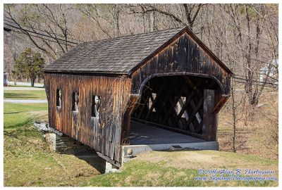 Baltimore Covered Bridge 45-14-03