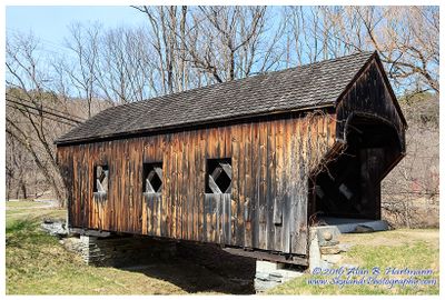 45-14-03 Windsor County, Baltimore Covered Bridge