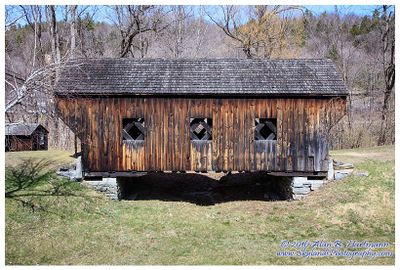 Baltimore Covered Bridge 45-14-03