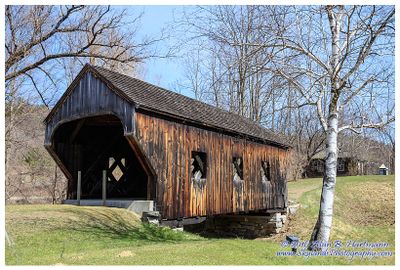 Baltimore Covered Bridge 45-14-03