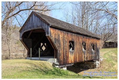 Baltimore Covered Bridge 45-14-03