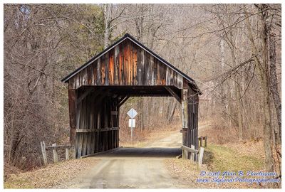 Salmond Covered Bridge