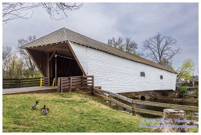 Tennessee Covered Bridges