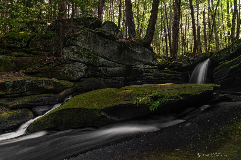 Pulpit Falls