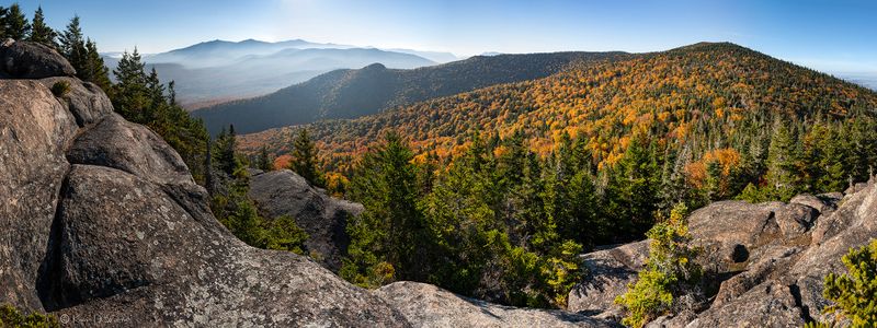 Owls Head Panorama