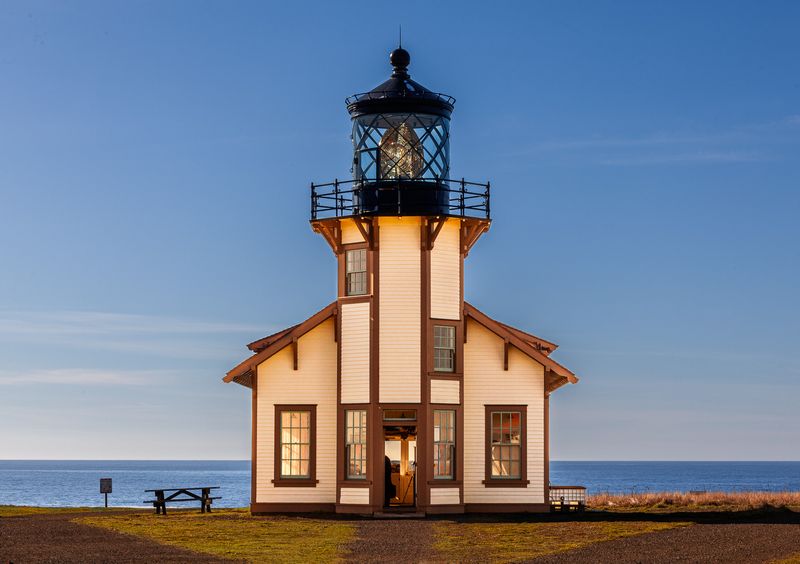Point Cabrillo Light Station, Mendocino