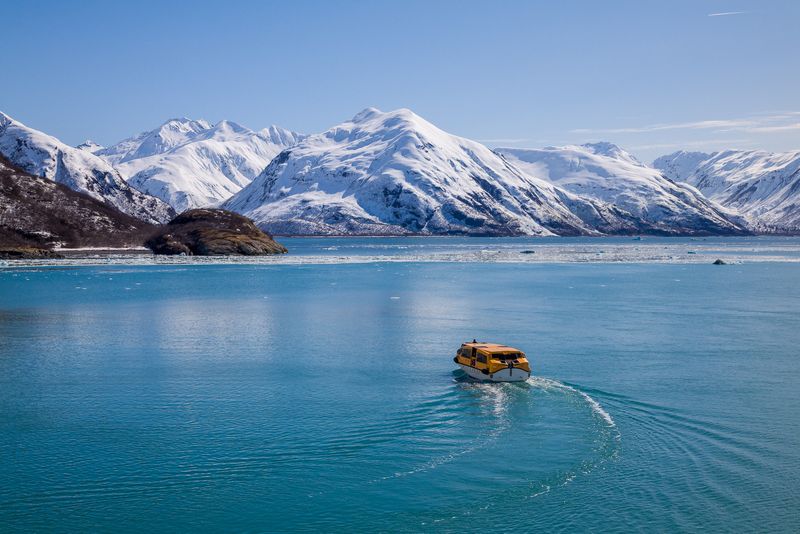 Hubbard Glacier