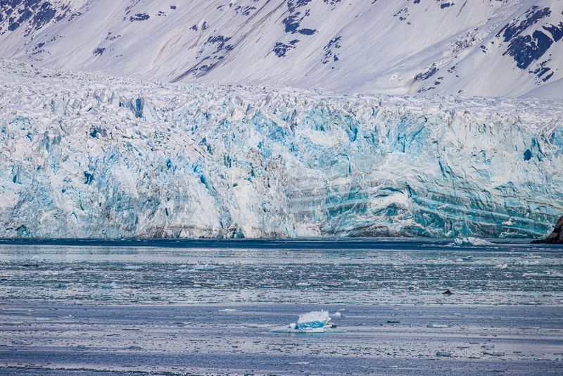 Hubbard Glacier
