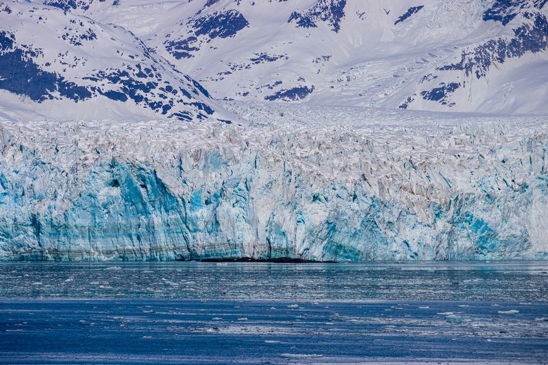 Hubbard Glacier