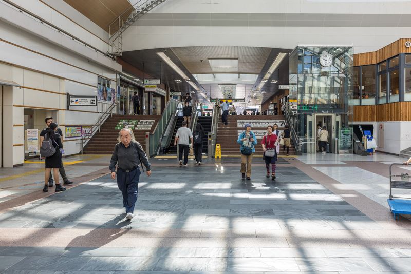 Nagano Station