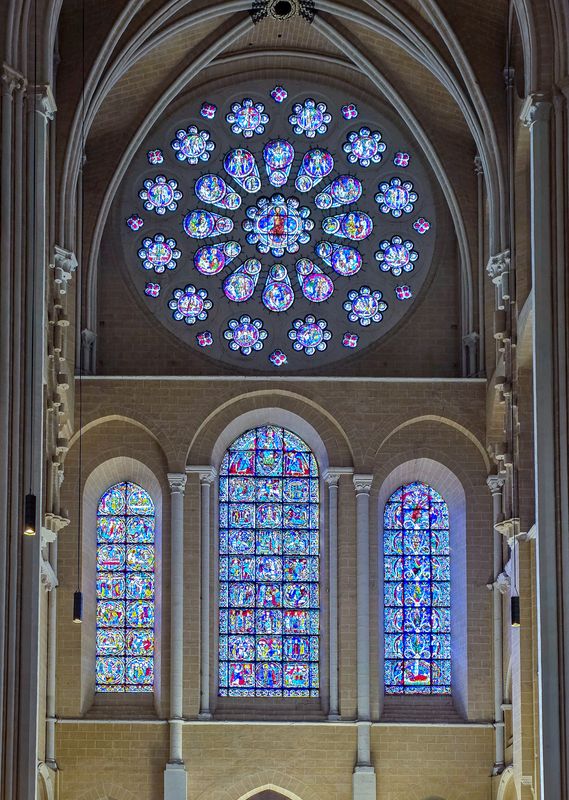 Cathdrale Notre-Dame de Chartres