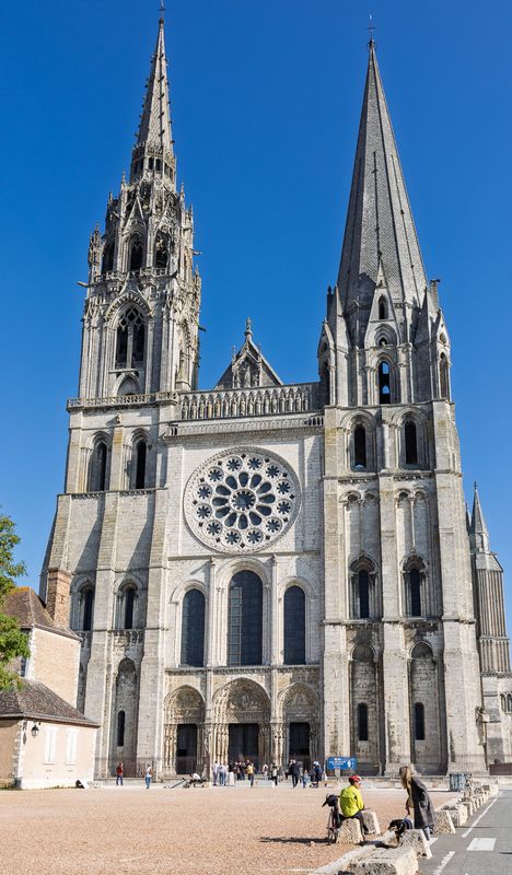 Cathdrale Notre-Dame de Chartres
