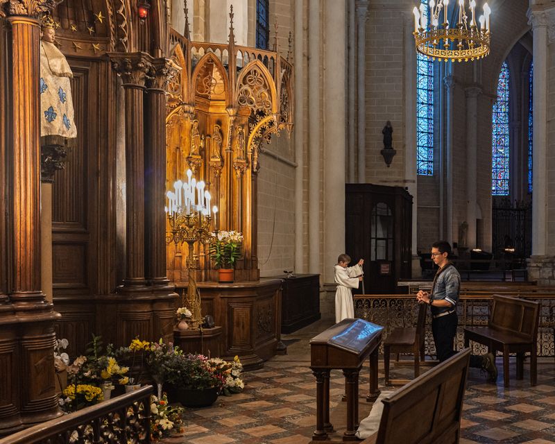 Cathdrale Notre-Dame de Chartres