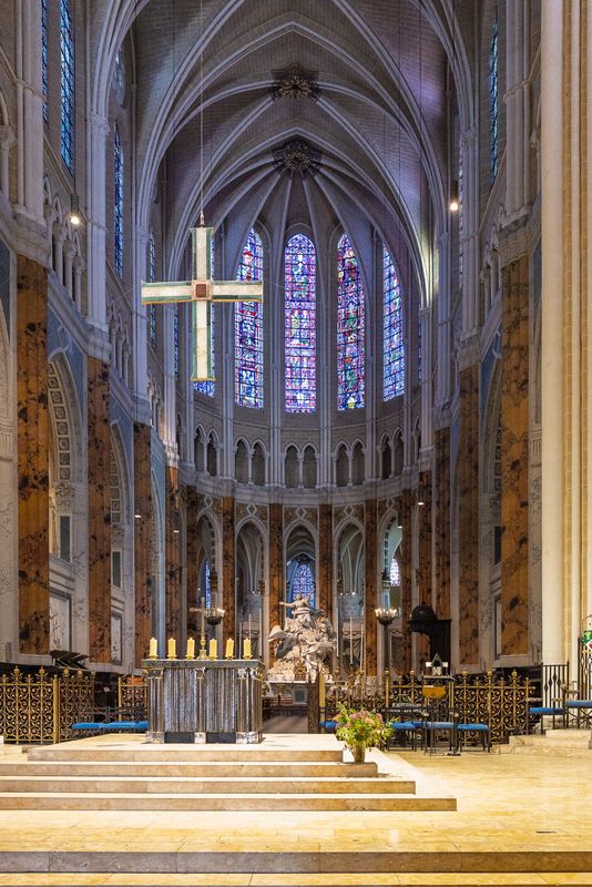 Cathdrale Notre-Dame de Chartres