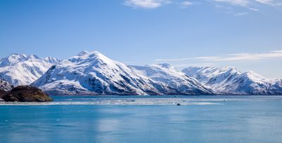 Hubbard Glacier