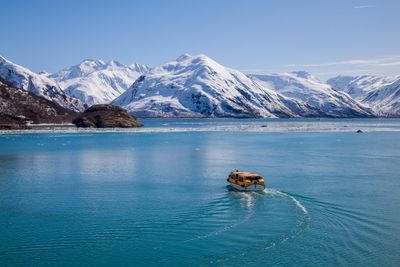 Hubbard Glacier