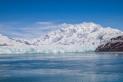 Hubbard Glacier