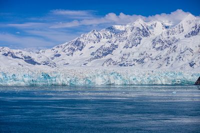 Hubbard Glacier