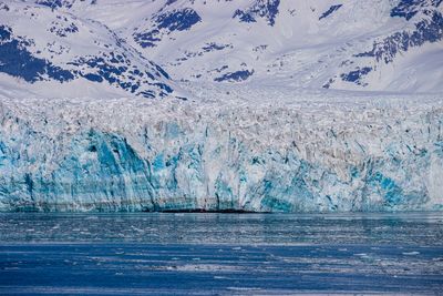 Hubbard Glacier