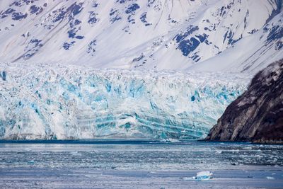 Hubbard Glacier