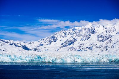 Hubbard Glacier