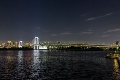 Rainbow Bridge, Tokyo