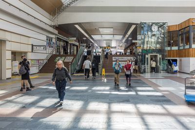 Nagano Station