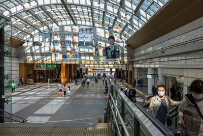 Nagano Station
