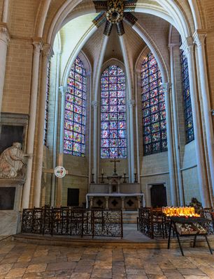 Cathdrale Notre-Dame de Chartres