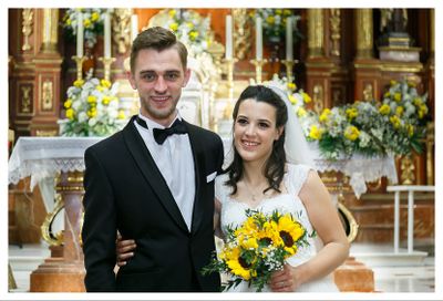 Joachim i Weronika