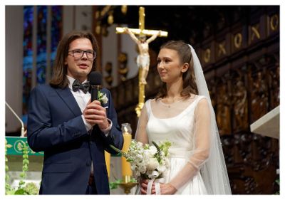 Daniel i Alicja