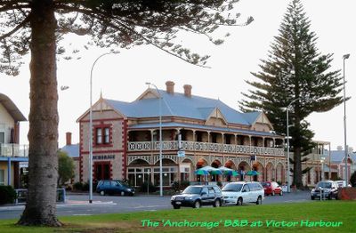 A favourite spot to relaxe for a couple of days, have stayed here a number of times