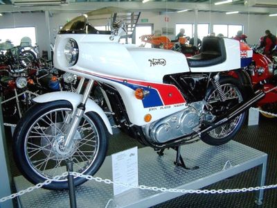 Tamworth Motorcycle Museum