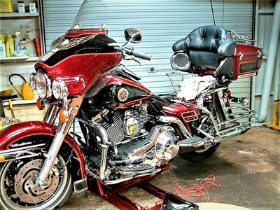 Auxiliary wiring and lighting updates