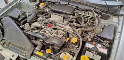 subaru detailing