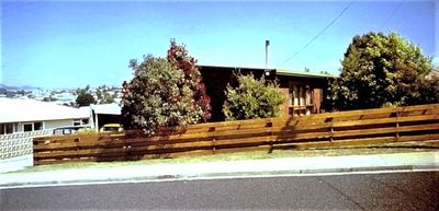 HOUSE REBUILD PICS 1979