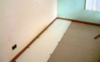 BEDROOM WARDROBES