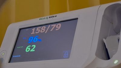 029.jpg Blood pressure taken every couple of hours.