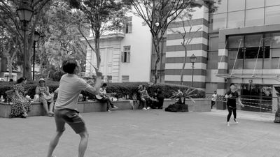 Sunday Badminton