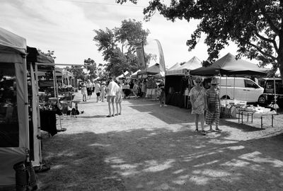 The Market