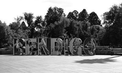 Bendigo (look closely...)