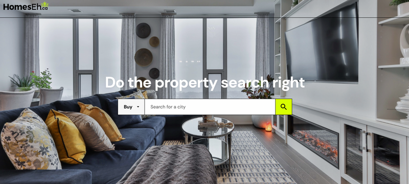 Homeseh: Revolutionizing Property Search for Your Dream Home