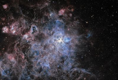 NGC2070 Tarantula Nebula OSC - 2022